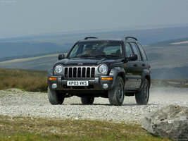 Jeep Cherokee [UK] 2003 Poster 24 X 32 | 18 X 24 | 12 X 16 #CR-1412862 - £15.68 GBP+