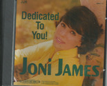 Dedicated To You [Audio CD] - £7.82 GBP