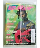 Guitar for the Practicing Musician Magazine Eric Johnson Poster January ... - £36.59 GBP