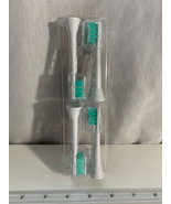 BRUSHMO Electric Toothbrush Replacement Heads-NEW Pack of 6 - £11.79 GBP