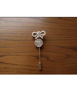 Masonic Ladies Regalia, Order of the Amaranth O of A Royal Matron Lapel Pin - $56.13 CAD