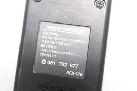 CLARION RCB-176 CAR AUDIO REMOTE CONTROL Q3407 image 11