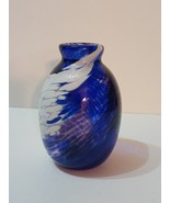 Vintage Hand Blown Art Glass - $1,653.91 MXN