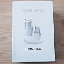 ARTISTRY Dermasonic Device 122147 Authentic AMWAY Fast Shipment FACTORY ... - £224.74 GBP