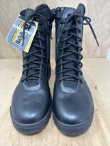 Magnum 3D2 Boots Mens Sz 12 Stealth Comfort Oil Slip Resistant - $89.87
