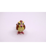Vintage 1992 Tomy Pokemon Pidgeot Fiugre 1.5&quot; - $169.16 MXN