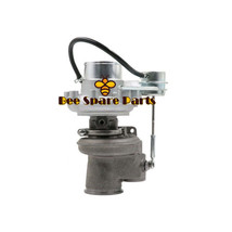 Turbo HX25W Turbocharger 6737-81-8290 for Komatsu PC120-6 PC160LC-7 SAA4... - $530.37