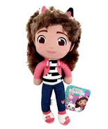 Gabby’s Dollhouse GABBY  Plush Toy 9 inch Stuffed Doll NWT - $21.16