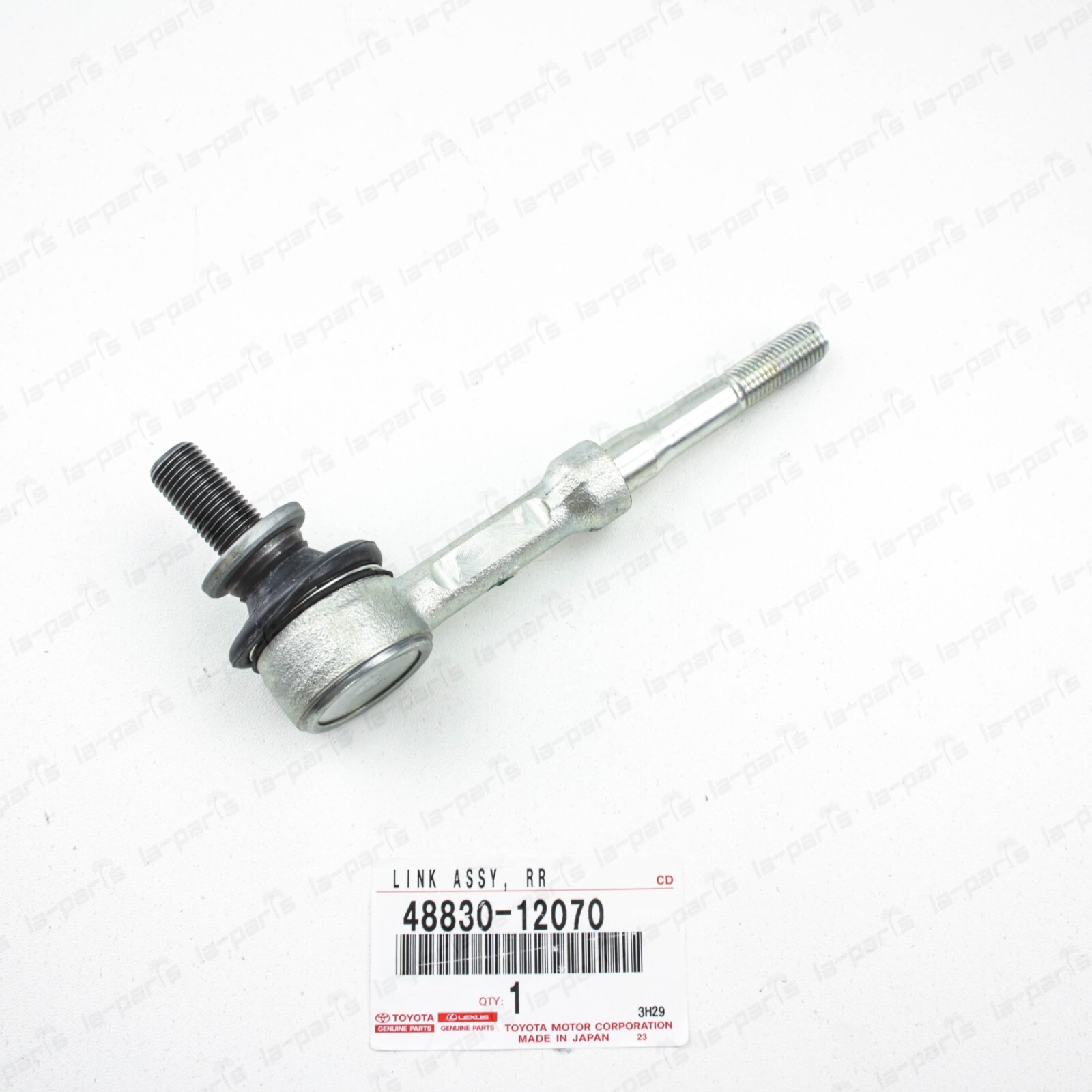 New Genuine Toyota 11-17 CT200h HS250h tC Rear Stabilizer Bar Link 48830... - $69.46