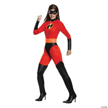 Women s Classic The Incredibles Mrs. Incredible Costume Small - $1,971.41 MXN