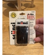 Vintage Scunci Bobby Pins Pack of 72 Storage Case 1998 15361 - $19.79