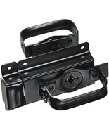 National Hardware N101-576 V25 Swinging Door Latch in Black,3/4&quot; - $42.74