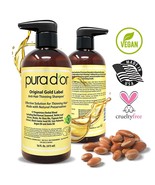 PURA D&#39;OR Biotin Original Gold Label Anti-Thinning -Shampoo &amp; Conditione... - £41.74 GBP