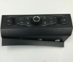 2008-2013 Audi A4 AC Heater Climate Control Temperature OEM B26009 - £46.12 GBP