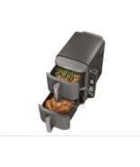 Ninja Smart DoubleStack XL 2-Basket Air Fryer, Smart Cook System, Leave-... - $3,573.41 MXN