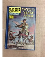 Classics Illustrated comic made into hardcover book 20 Years After #41 D... - $570.03 MXN