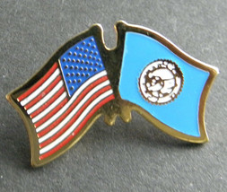 South Dakota Us State Flag Combo Lapel Pin Badge 1 Inch - £4.29 GBP