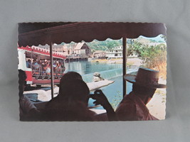 Vintage Postcard - Red Sea Universal Studios California - Universal Studios - £11.73 GBP