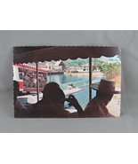 Vintage Postcard - Red Sea Universal Studios California - Universal Studios - $20.42 CAD