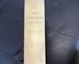The Wonderful Country hardback book Tom Lea from Gregg Press - $11.88