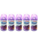 ( LOT 10 ) FRESHLY PICKED LAVENDER Automatic Spray Refill Glade &amp;more Di... - $81.21 CAD