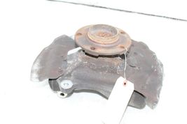 04-05 BMW 645CI FRONT RIGHT PASSENGER SIDE KNUCKLE Q0543 image 8