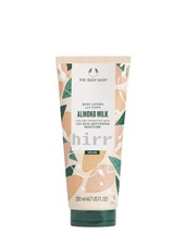 The Body Shop Almond and Honey Soothing Restoring Body Lotion All Type Skin200ml - $38.49
