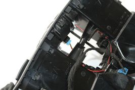 2010-13 MERCEDES E350 W212 COUPE FRONT CENTER AC HEATER AIR VENT HAZARD P7861 image 10