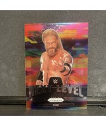 Edge Next Level Insert 2022 Panini Prizm WWE Wrestling Trading Card #6 Raw - £2.59 GBP