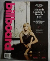 Billboard Magazine May 17, 2014 - Miranda Lambert&#39;s Double Life - £18.78 GBP