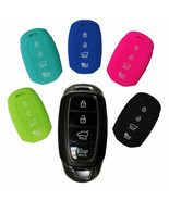 Keyless Entry Key Fob Rubber Cover for Hyundai Accent Elantra Kona Venue - $8.99