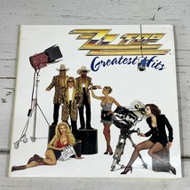 RARE ZZ Top - Greatest Hits/Best Of (CD, 1992) 2005 Digipak Warner Bros - £5.01 GBP