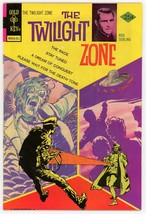 Twilight Zone 60 NM 9.2 Bronze Age 1974 Gold Key Science Fiction - £34.83 GBP