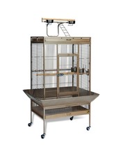 Prevue Pet Products 3154COCO 36 in. x 24 in. x 66 in. Wrought Iron Select Cage - - £565.80 GBP
