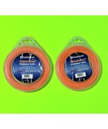 2-Pack Genuine OEM Husqvarna .065&quot;x50ft String Trimmer Line Trim Force 6... - £9.62 GBP