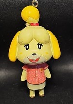 Hallmark Nintendo Animal Crossing Isabelle Christmas Ornament - No Box - $10.19