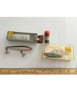 Vintage Pesca Rapala Galleggiante RAT-L-TRAP Attrezzatura Pesi Lotto Sku... - £5.94 GBP