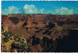 Arizona Postcard Grand Canyon National Park South Rim - £2.32 GBP