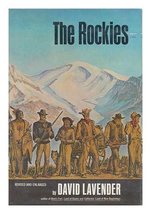 The Rockies (A Regions of America book) Lavender, David - £9.94 GBP