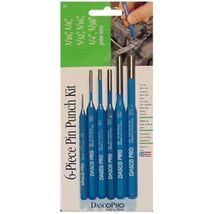 Dasco Pro 22 Pin Punch Kit (6 Piece) - $21.95