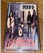KISS cassette tape CARNIVAL OF SOULS Tested - £18.90 GBP