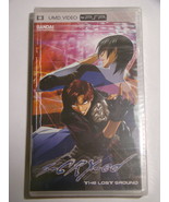 Sony PSP UMD Movie - s-CRY-ed THE LOST GROUND  (New) - $34.19 CAD