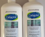 2-Pack Cetaphil Moisturizing Body Wash Dry, Glycerin &amp; Shea Butter 20 fl oz - $22.43