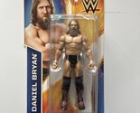 WWE Basic Series Daniel Bryan Mattel Action Figure - $21.84