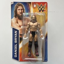 WWE Basic Series Daniel Bryan Mattel Action Figure - £17.45 GBP