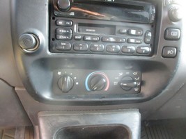 Temperature Control Front 4 Door Fits 98-01 Explorer 1592757101 Day Guarantee... - $84.60