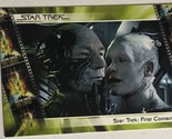 Star Trek The Movies Trading Card #71 Patrick Stewart - $1.97