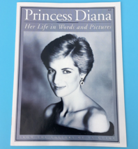 TV Guide Magazine Princess Diana Life in Words Pictures 1997 Royal Famil... - $7.43