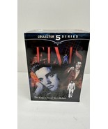 NEW Elvis Presley VHS Box Set Collector 5 Series “The King As Never Seen... - $27.73 CAD