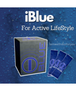 Bhip I Blue Best Energy Drink Burn Fat Reduce Fatigue Long Lasting High Energy   - $77.08